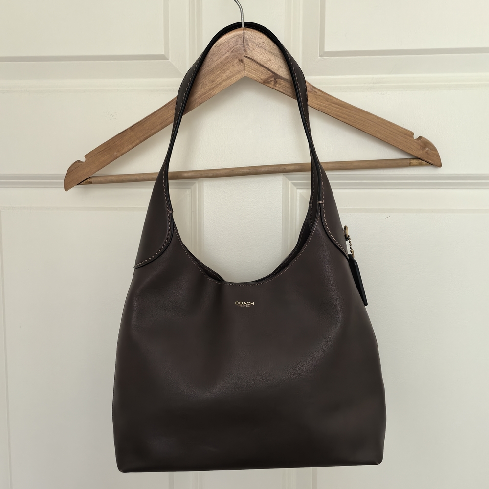 Coach Brooklyn Shoulder Bag 28